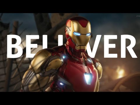 Iron man - Believer