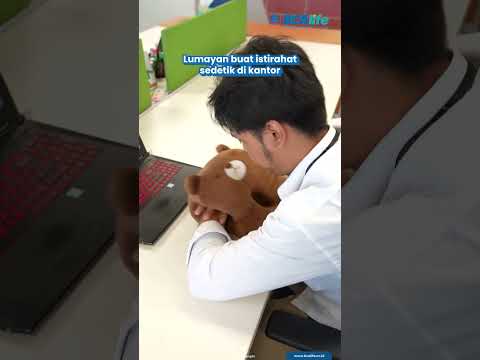 Barang-Barang Unik yang Dibawa Employee BCA Life #shorts