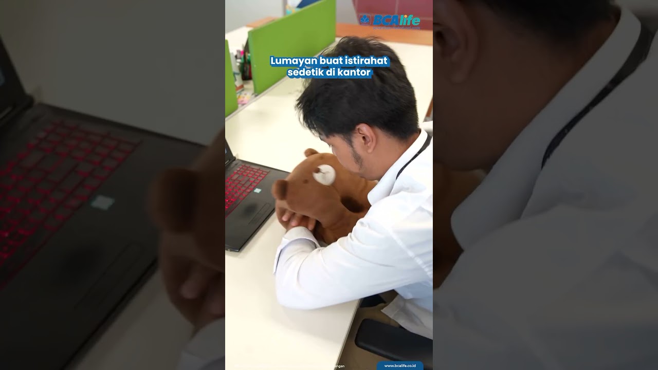Barang Unik dan Aneh yang Ditemukan di Kantor BCA Life! 😲 #Shorts