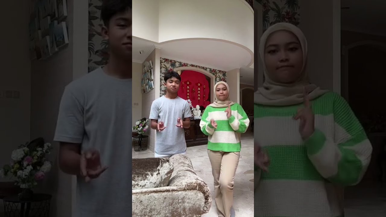 Selfi Yamma & Onyo Joged Bareng 🎶