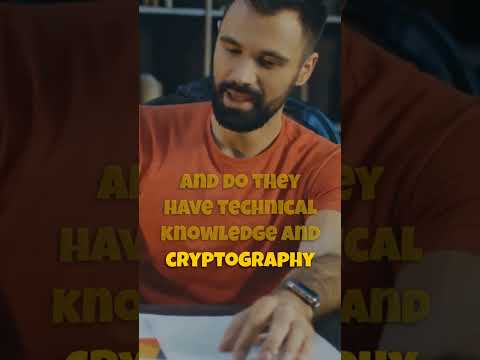 How to Research CRYPTO in a BEAR Market #cryptocurrency #shorts