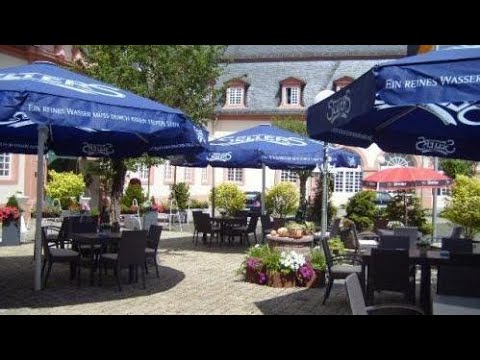 Schlosshotel Weilburg: Elegant Stay in Germany π©πͺ