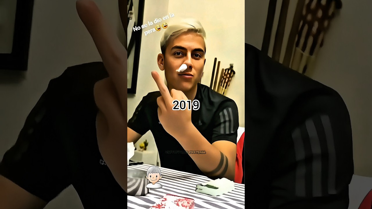 Dybala's Incredible Evolution on the Field 🔥