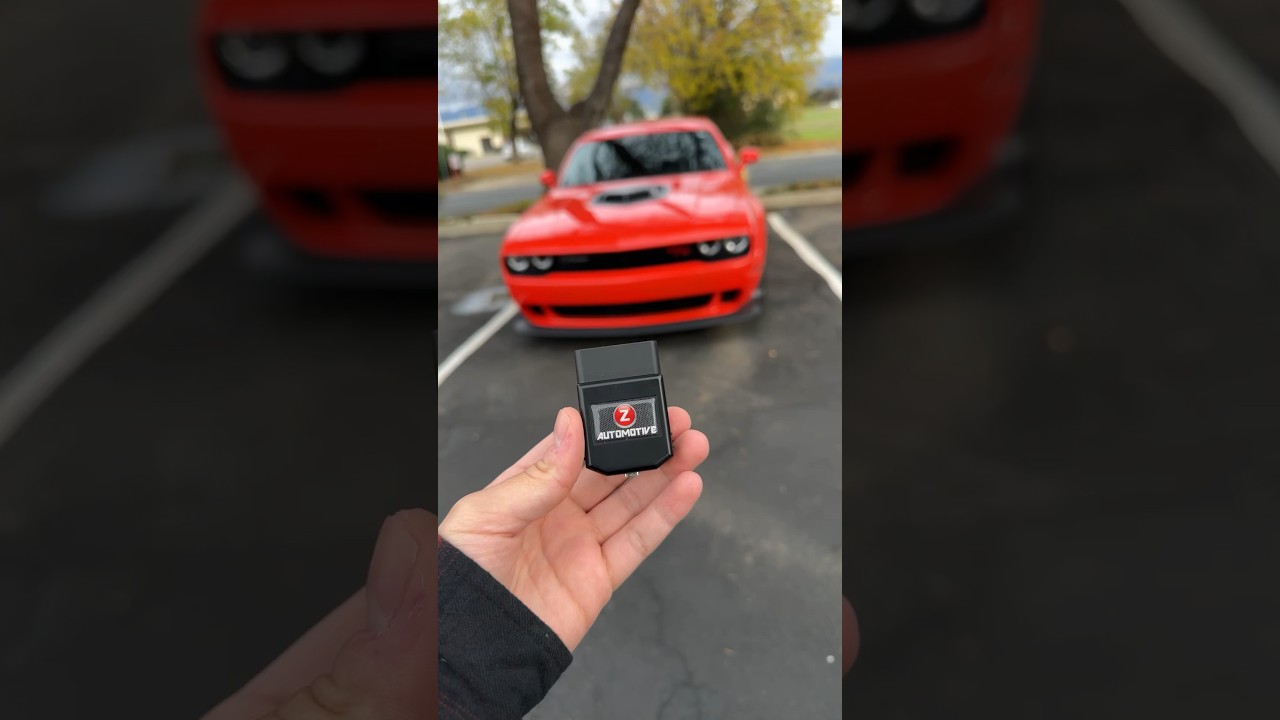 Secure Your MOPAR from Theft with Zautomotive Tazer 🚗