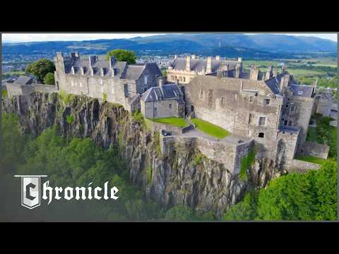 Stirling Castle: Inside The Perfectly Preserved Home Of Mary, Queen Of Scots