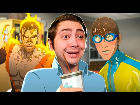 UM NOVO INTEGRANTE DA EQUIPE! - DISPATCH (EPISÓDIO 4)