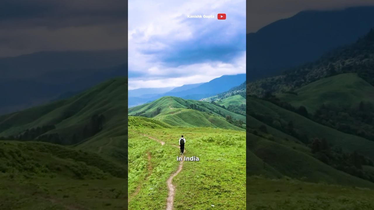 Beautiful Village in Northeast India: Mechuka ๐ฟ