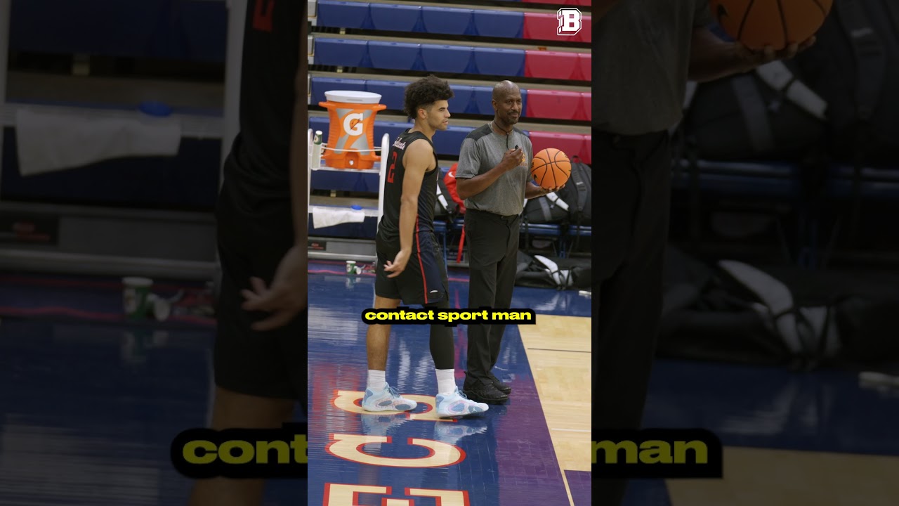 Duke's Cayden Boozer Rocks the Mic π€