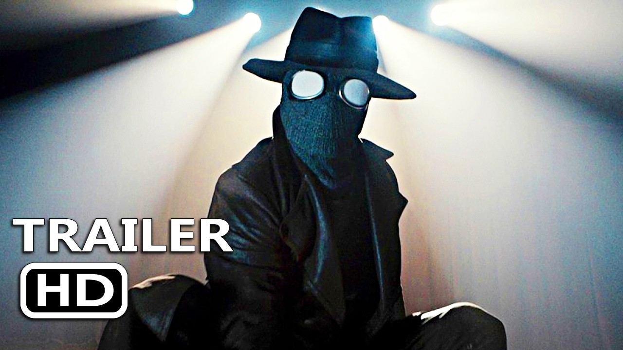 Spider-Noir Official Trailer (2026) 🕷️ Nicolas Cage