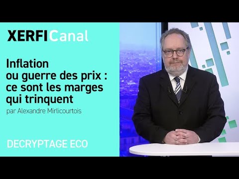 Inflation et guerre des prix : les marges en danger 💼