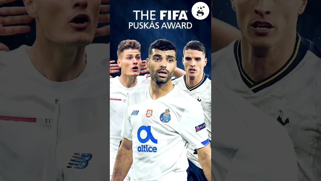 FIFA Puskás Award 2021 Finalists 🏆