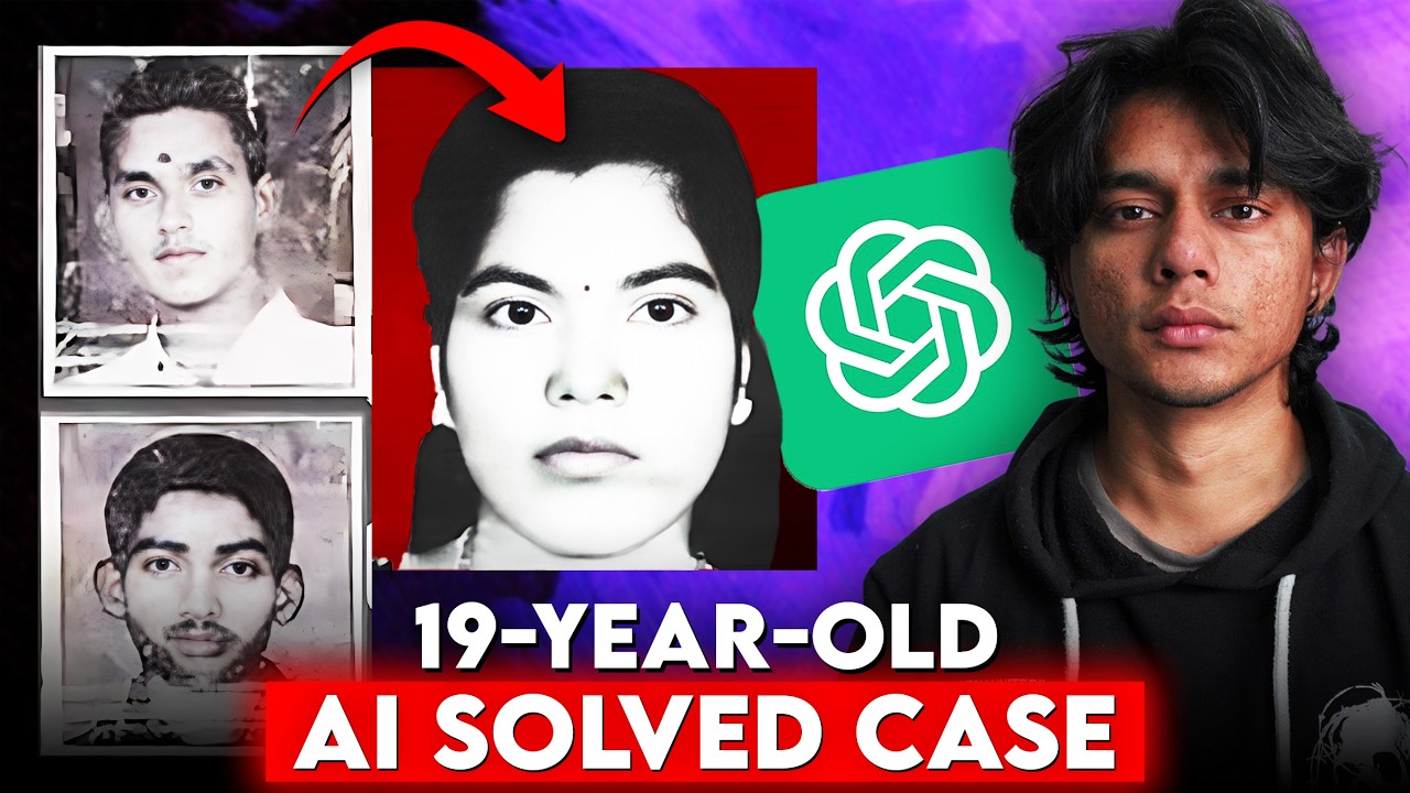 AI Solves 20-Year-Old Kerala Triple Murder 🕵️‍♂️