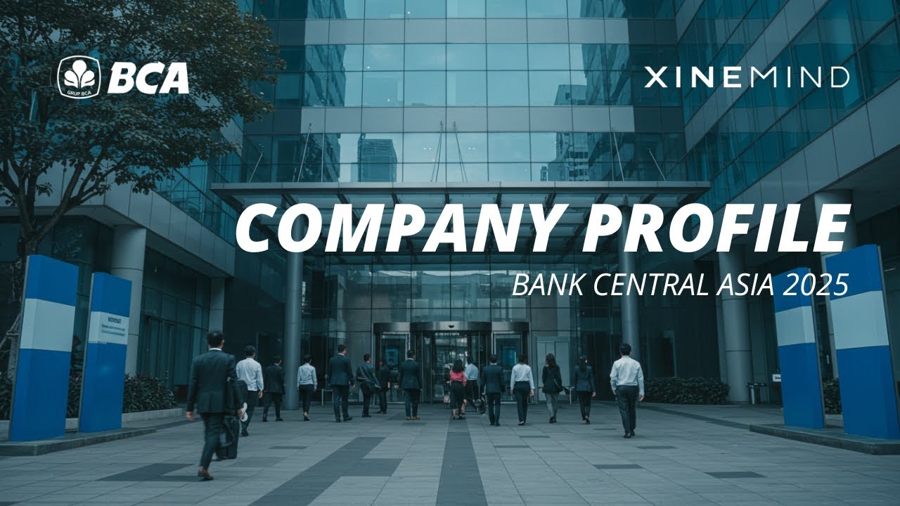 Bank Central Asia (Bank BCA) Profile | AI & GenAI