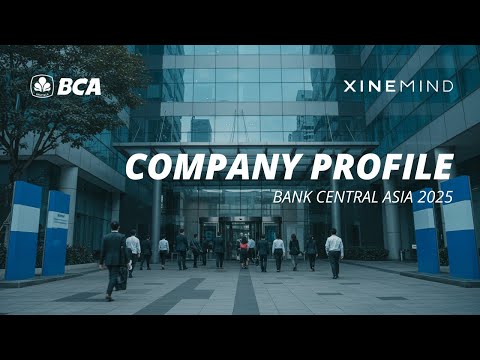 AI Company Profile Bank Central Asia | Bank BCA