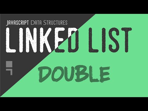 Double Linked List javascript implementation and How to reverse a linked list
