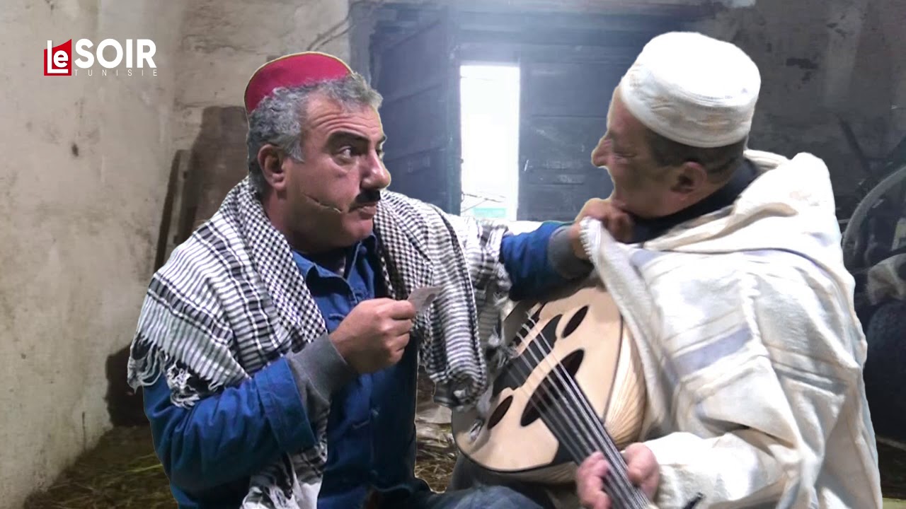 Al-Général Chwereb Episode 5: Un Voyage Envoûtant en Arabie Saoudite 🌙