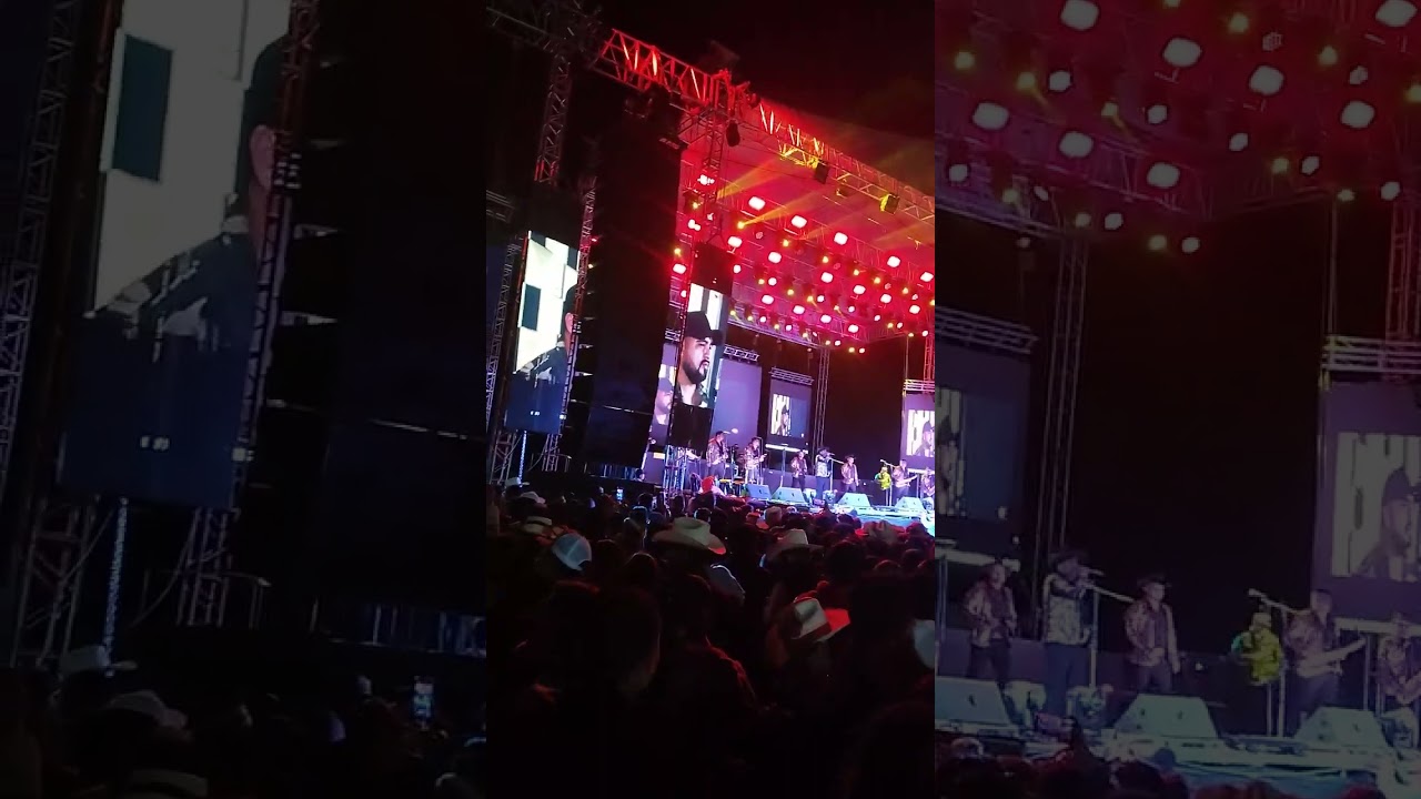 Jony Ramírez en Feria 2024: El Amor No Se Vende ❤️