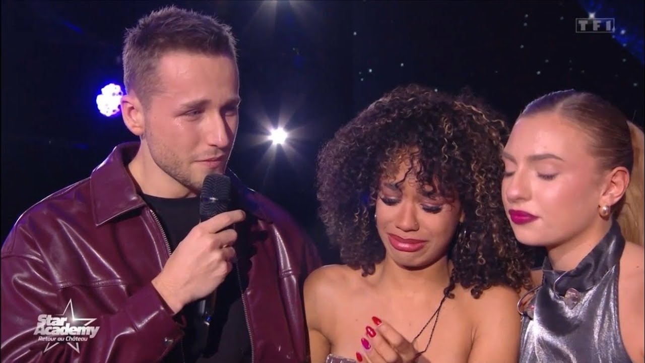 Star Academy 2025 : Élimination Surprise le 21 Nov