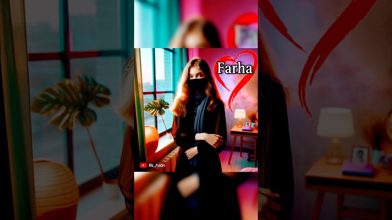 Creative WhatsApp Status Ideas with the Name Farha ✨