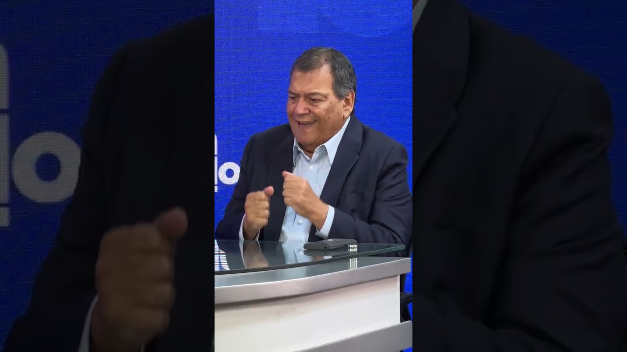 ¿QUÉ PASÓ CON LA CANDIDATURA PRESIDENCIAL DE JORGE NIETO? | #SINGUION CON RMP
