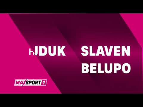 MAXSport najava: HAJDUK vs SLAVEN BELUPO (3. kolo, SuperSport HNL 25/26)