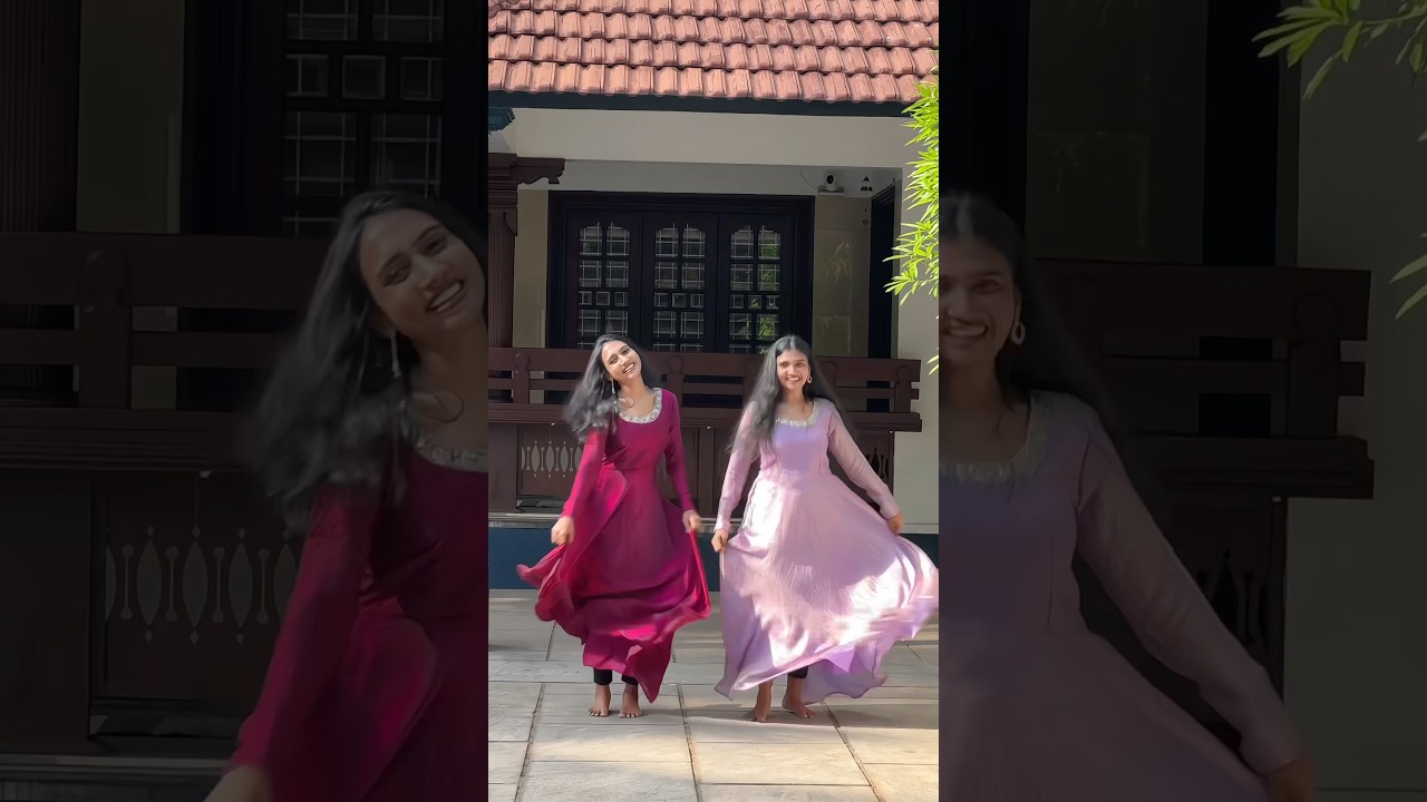 Trending Tamil Twins Dance🔥😍