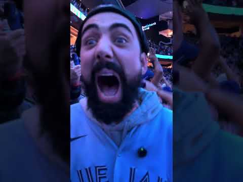 BLUE JAYS LOSE ON A WEDGIE๐ญ #mlb #baseball #dodgers #bluejays #sports #shorts