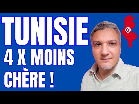 La tunisie le paradis des retraités et des salariés en télétravail ?