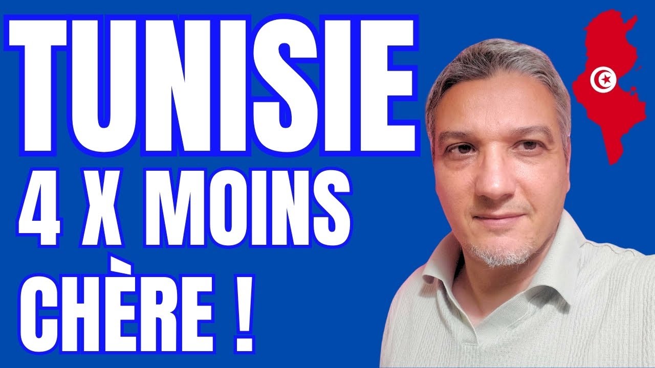 Pourquoi la Tunisie est la Destination Idéale pour Retraités et Télétravailleurs 🌴