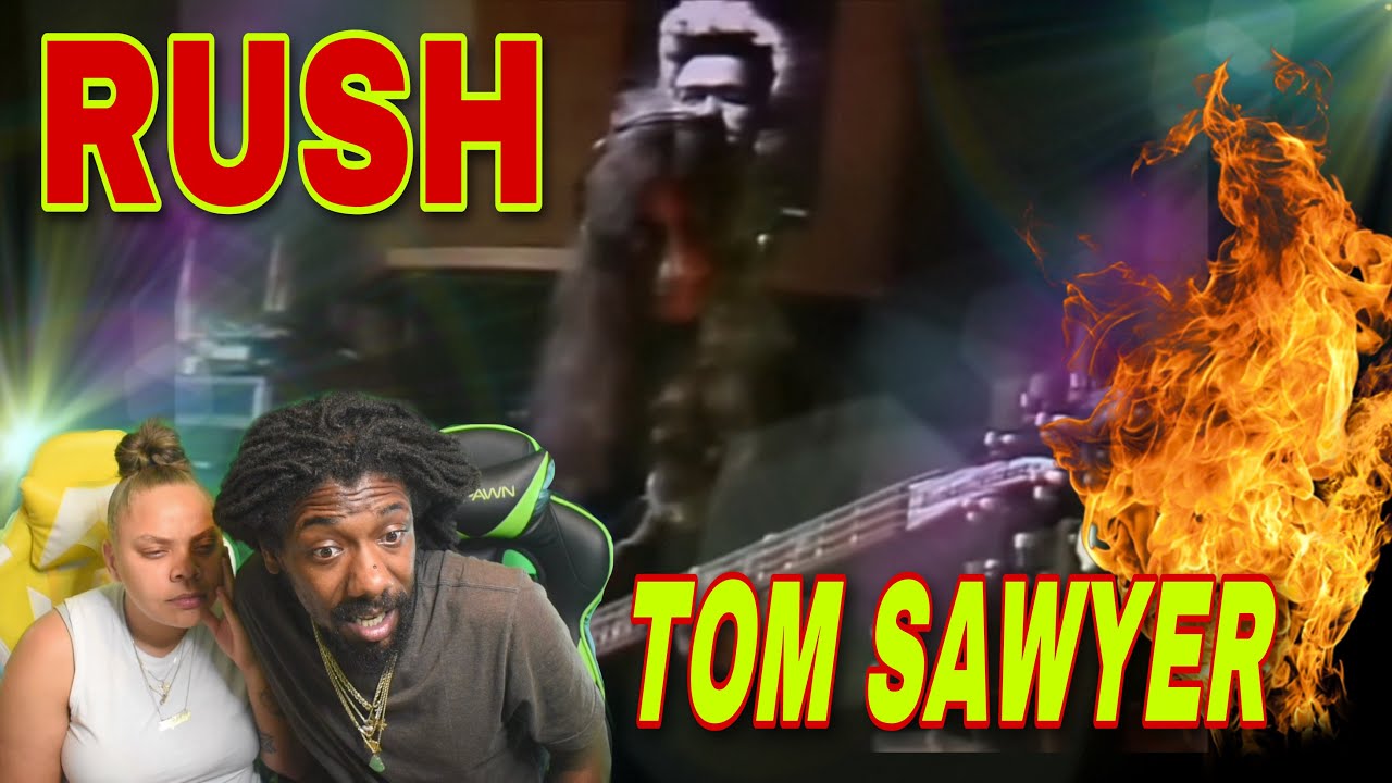 First Time Hearing Rush - Tom Sawyer 🚀