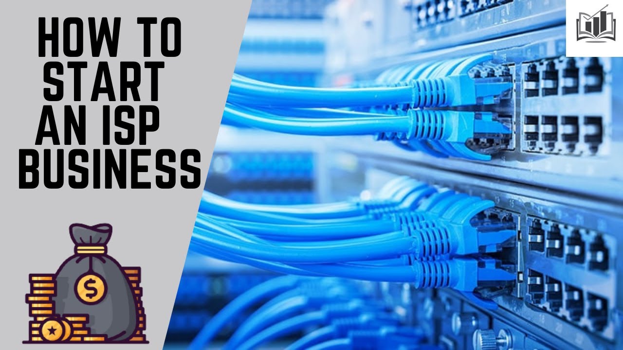 Start Your Own ISP Business: Step-by-Step Guide to Launching an Internet Service Provider 🌐