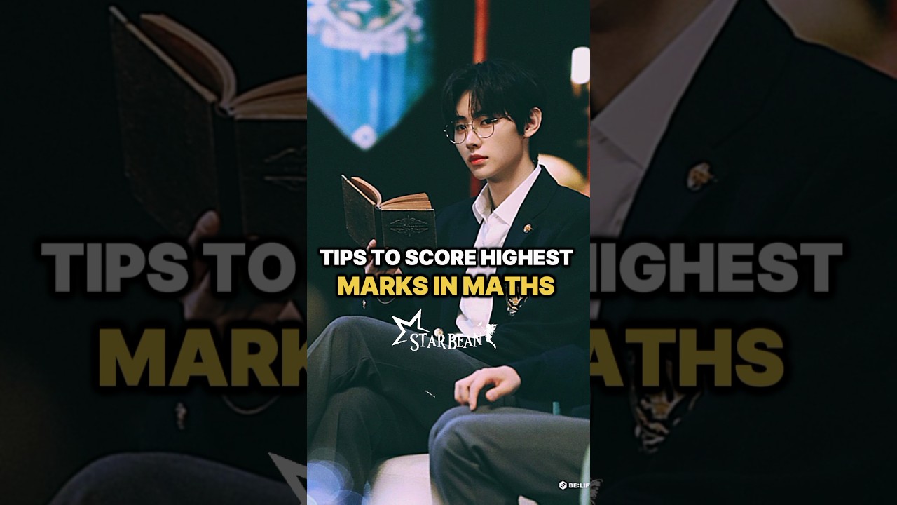 4 Effective Strategies to Achieve Top Scores in Math Board Exams