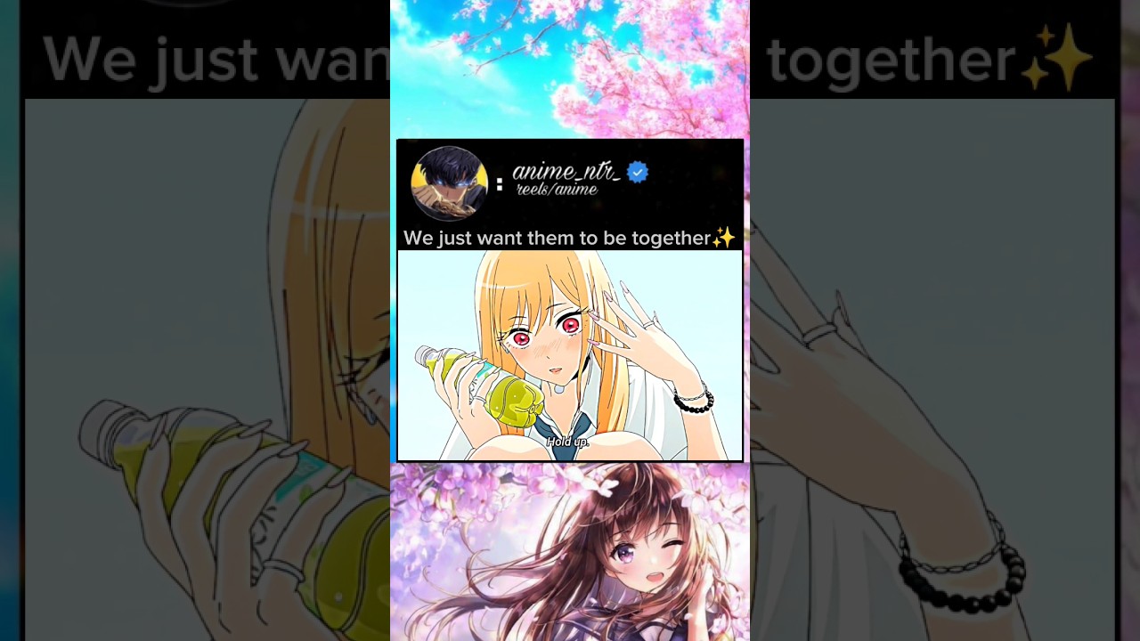 All We Want Is Them Together ❤️