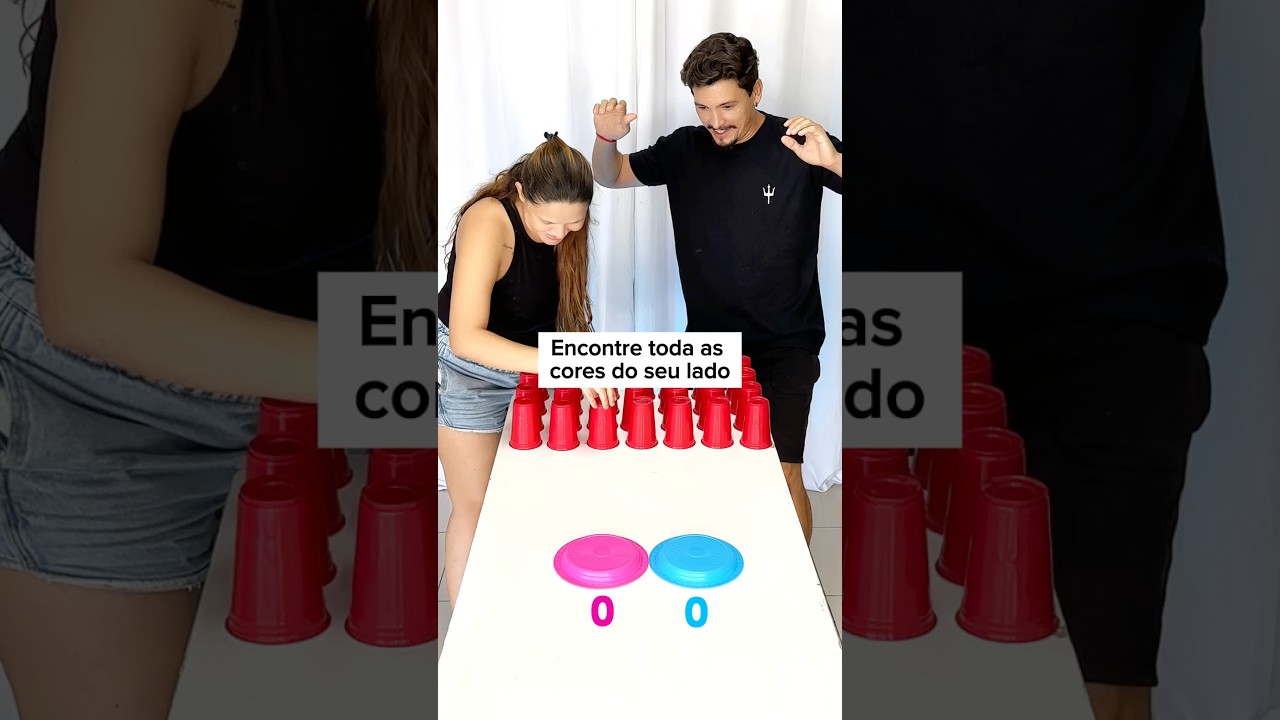 Desafio de Casal 🎮