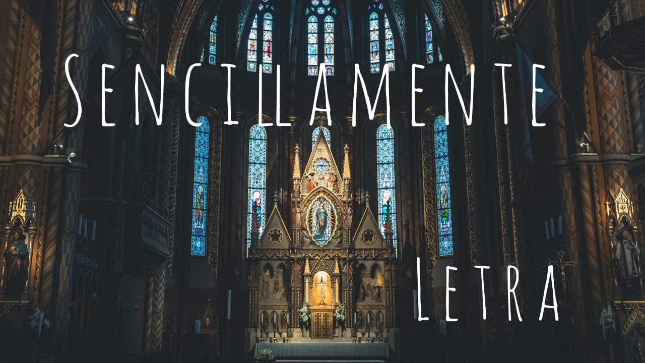 Sencillamente by Hakuna | Catholic Gospel 🎶