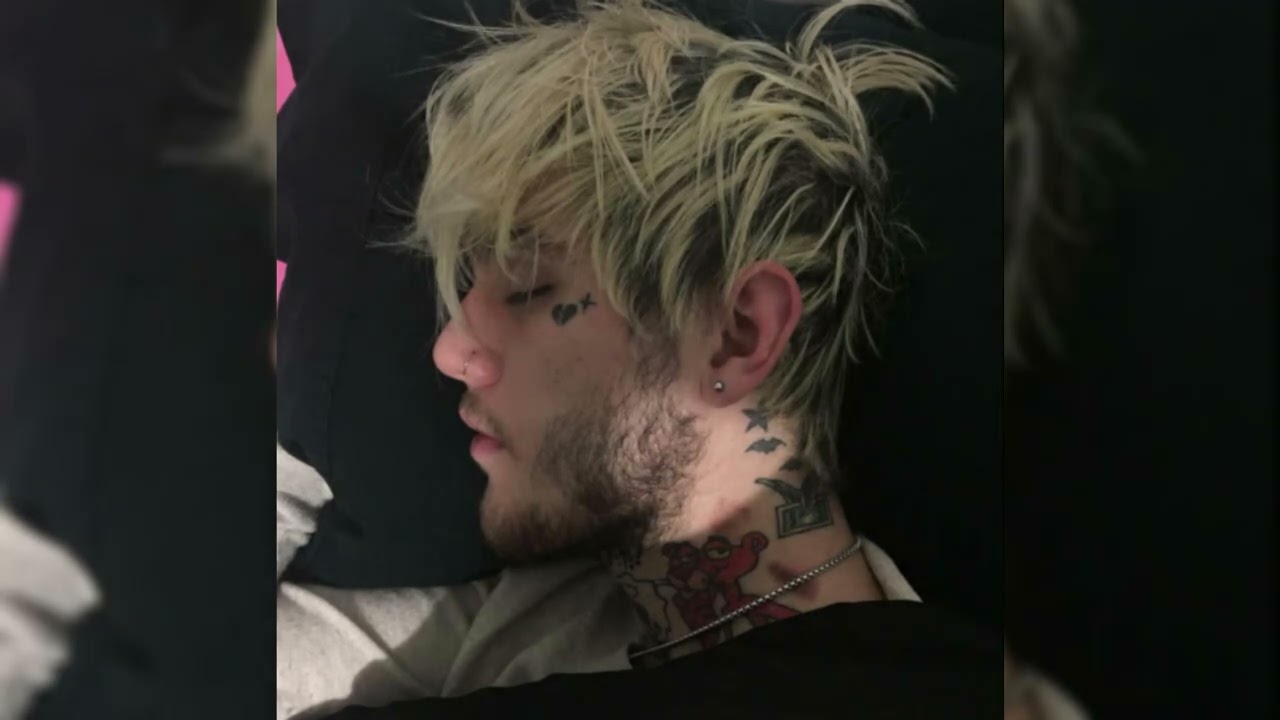 Lil Peep - 16 Lines (Slowed & Perfected) 🎶