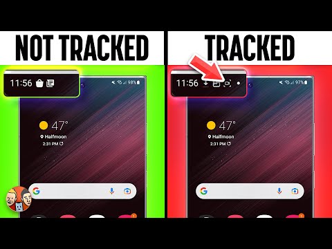 14 Signs Someone Is TRACKING Your Android & How To Stop It