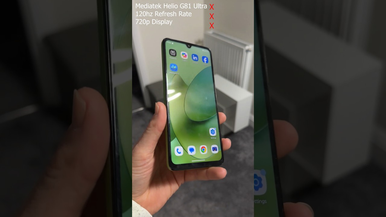 The Motorola G06 Has Me Worried!