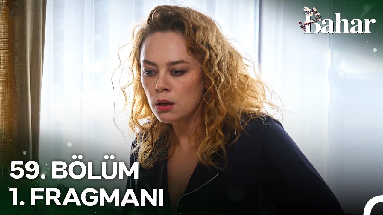 Bahar 59. Bölüm 1. Fragmanı | Ne İşin Var Burada? 🌸