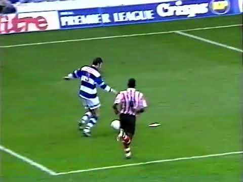 QPR v Southampton 30-03-1996