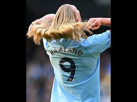 100% Epic Haaland Moments