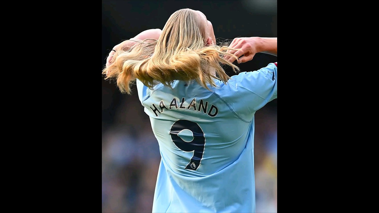 Unbelievable Haaland Moments You Can't Miss! ⚽