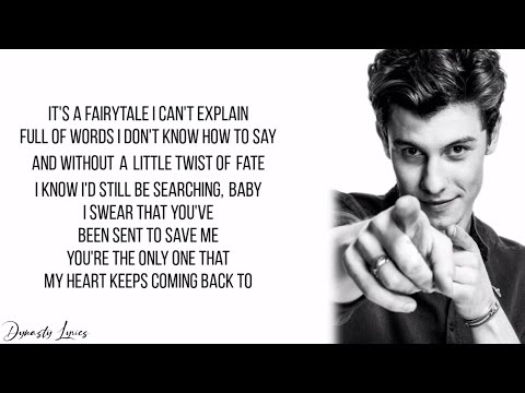 Shawn Mendes - Always been you lyrics