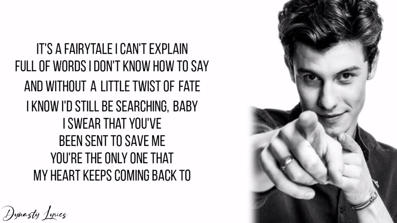 Shawn Mendes - Always Been You 🎶 | Full Lyrics & Meaning