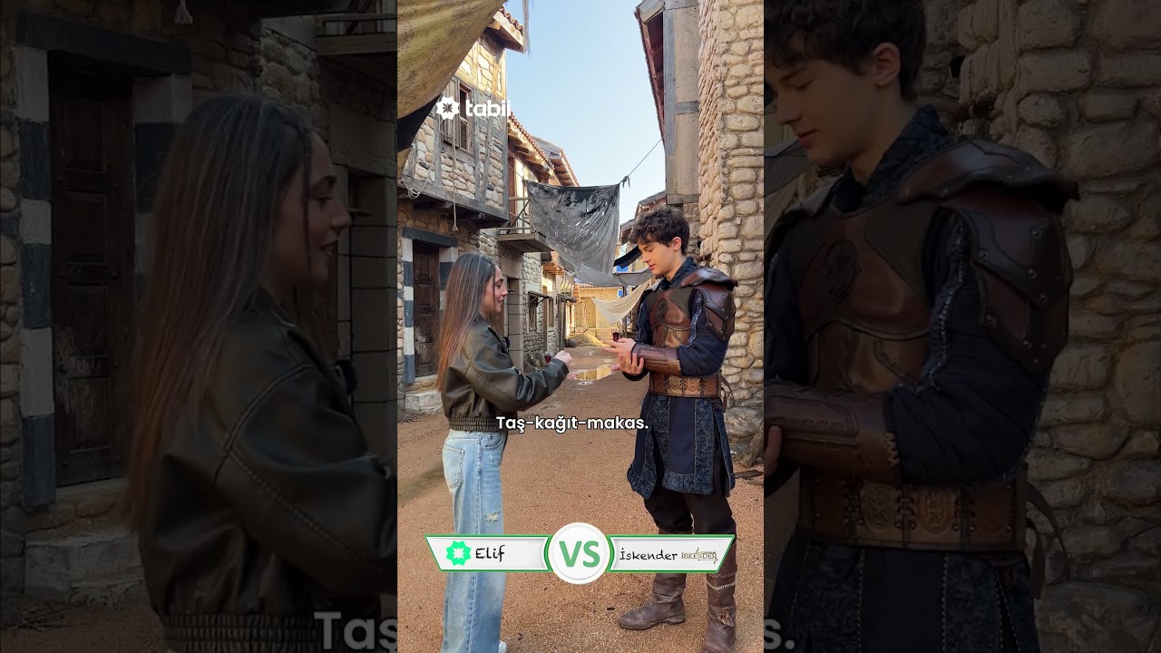 Elif mi İskender mi? Tozkoparan İskender dizisi 🎬