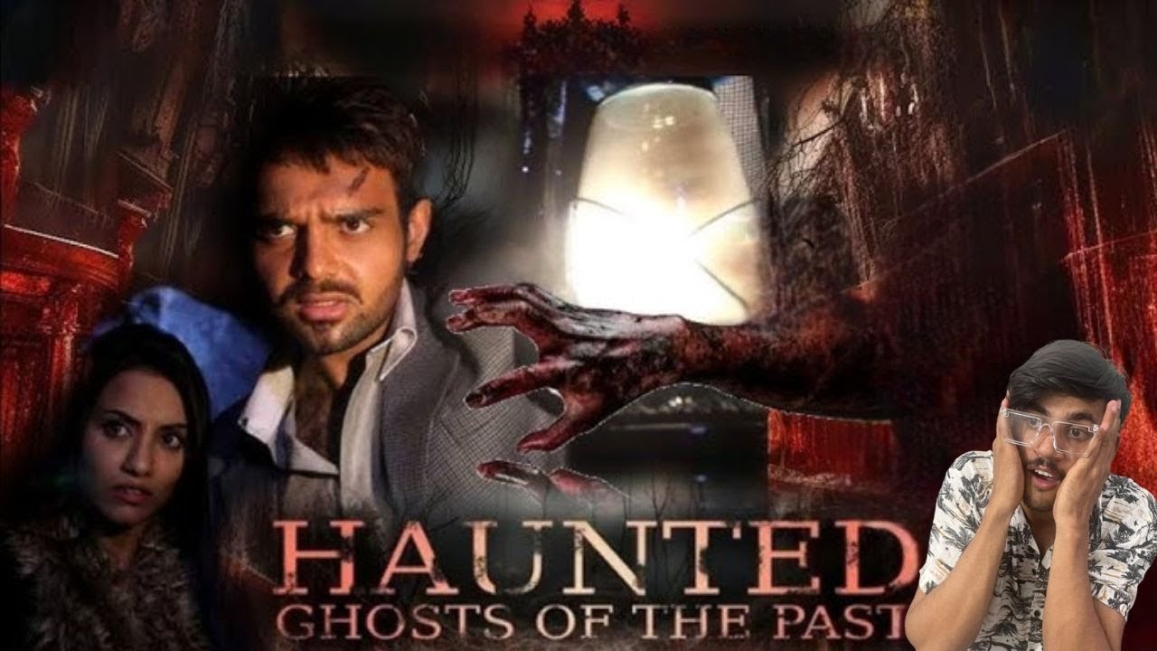 Haunted - Ghosts of the Past 3D Teaser Review 👻
