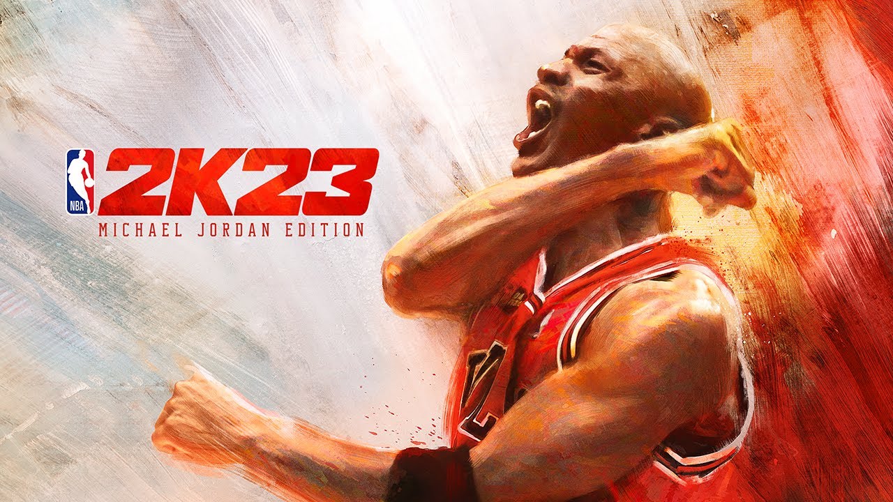 NBA 2K23 Michael Jordan Edition 🏀