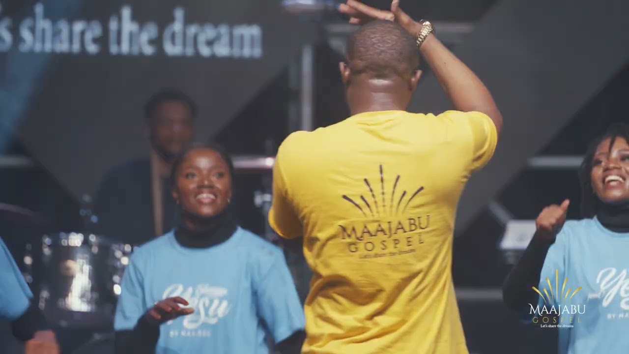 Christian Mukuna - Tshangu Pona Yesu Concert 🎶