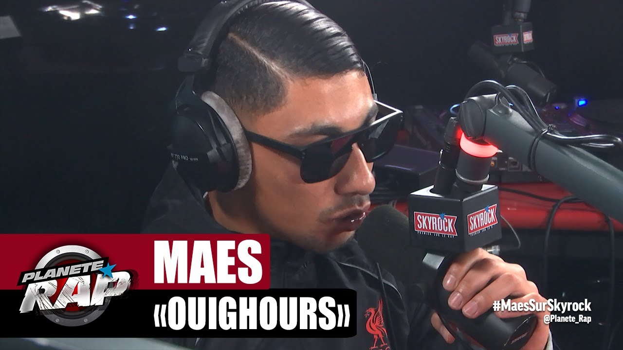 [EXCLU] Maes dévoile