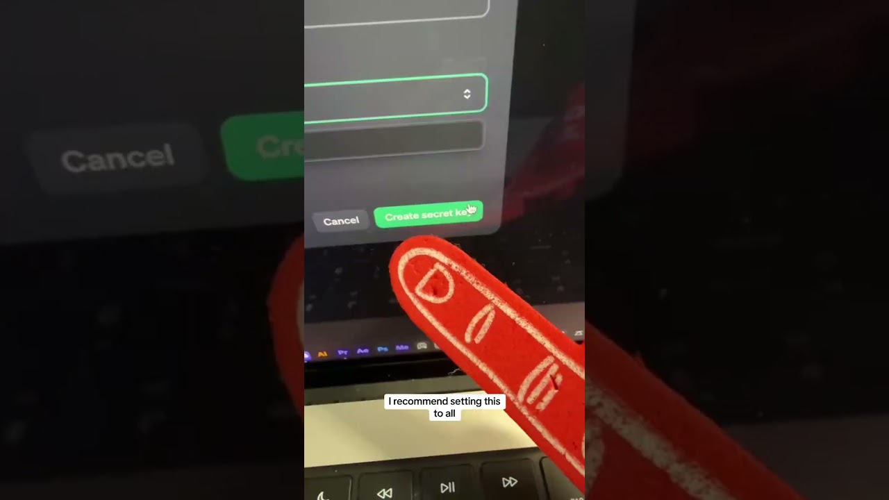 Get Your OpenAI API Key Quickly 🚀